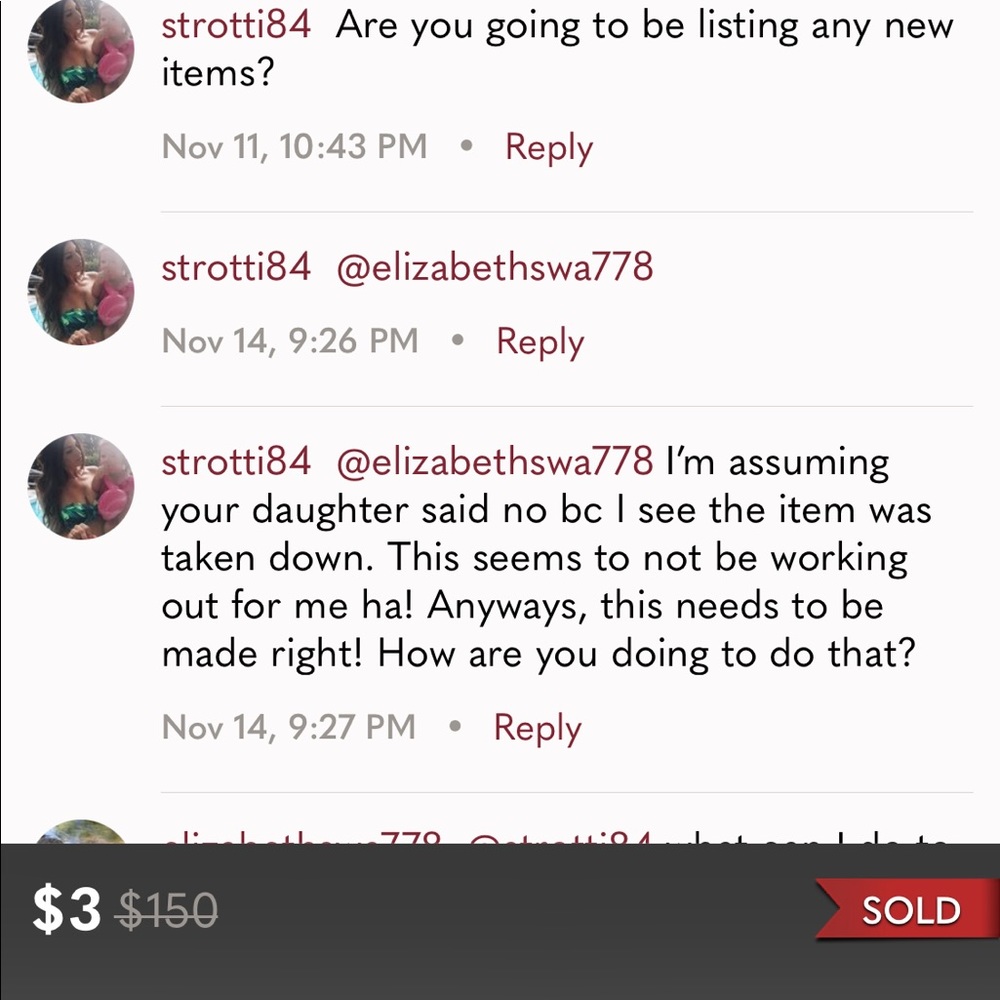 BEWARE…Trade Fraud!!! - Picture 11 of 14